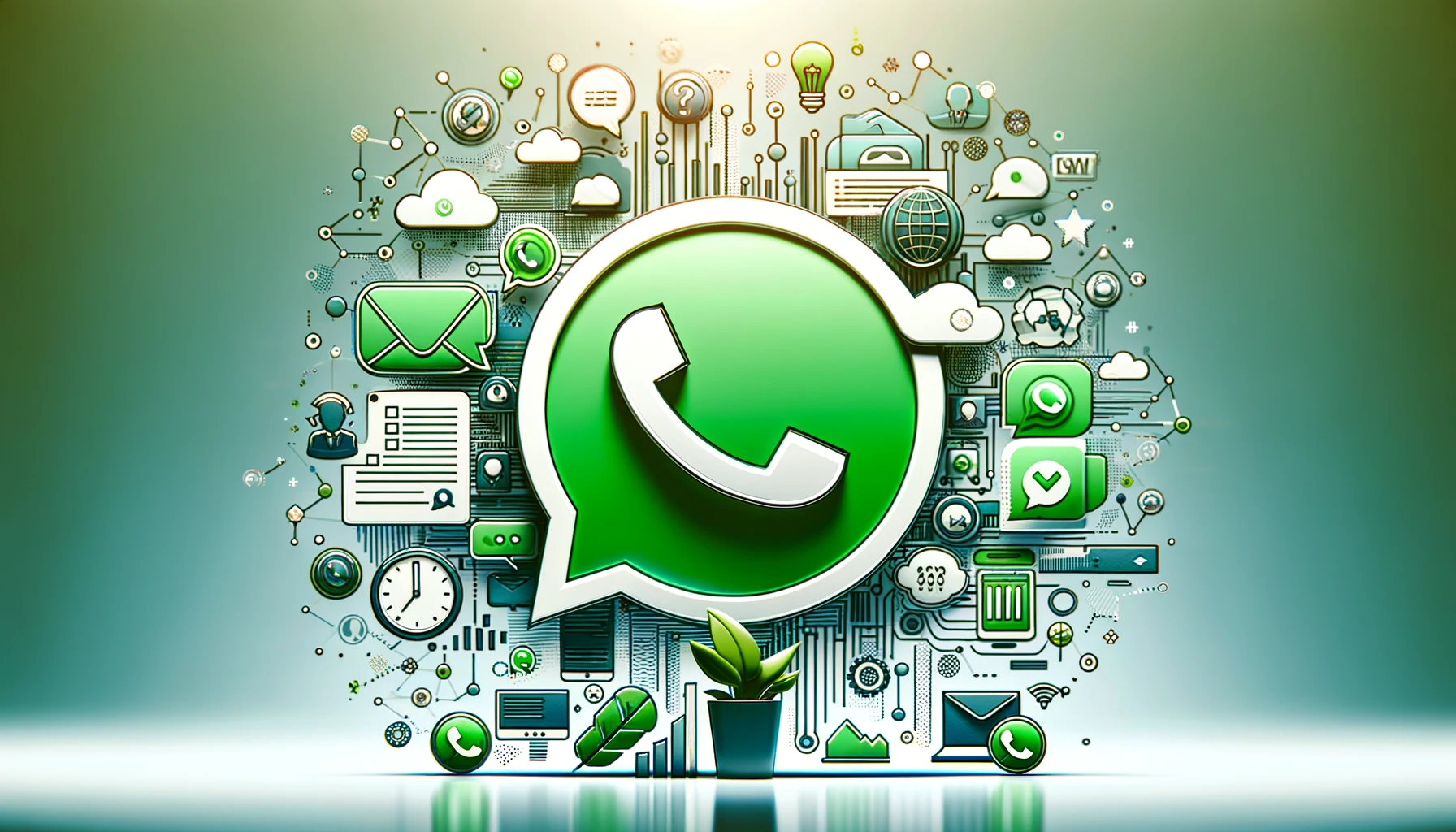 Las Ventajas de Usar WhatsApp Web y API para Negocios