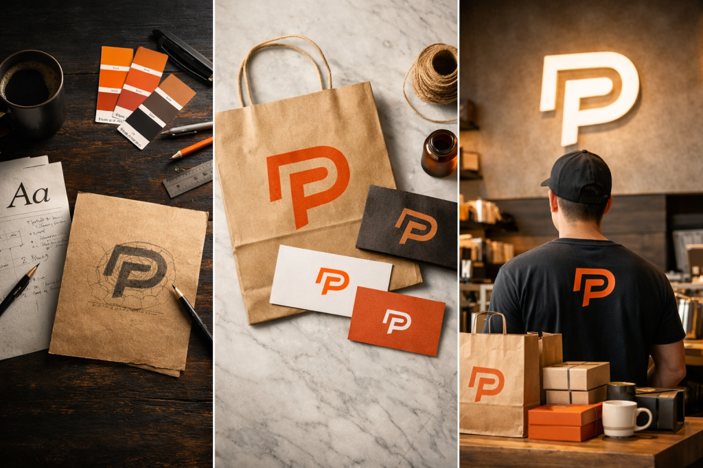 DISEÑO & BRANDING — Prime Studio Chile