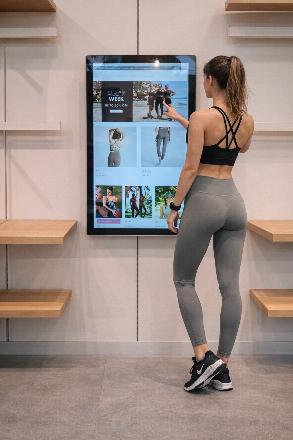 Bsoul — APP INTERACTIVA, Señalización Digital — Prime Studio