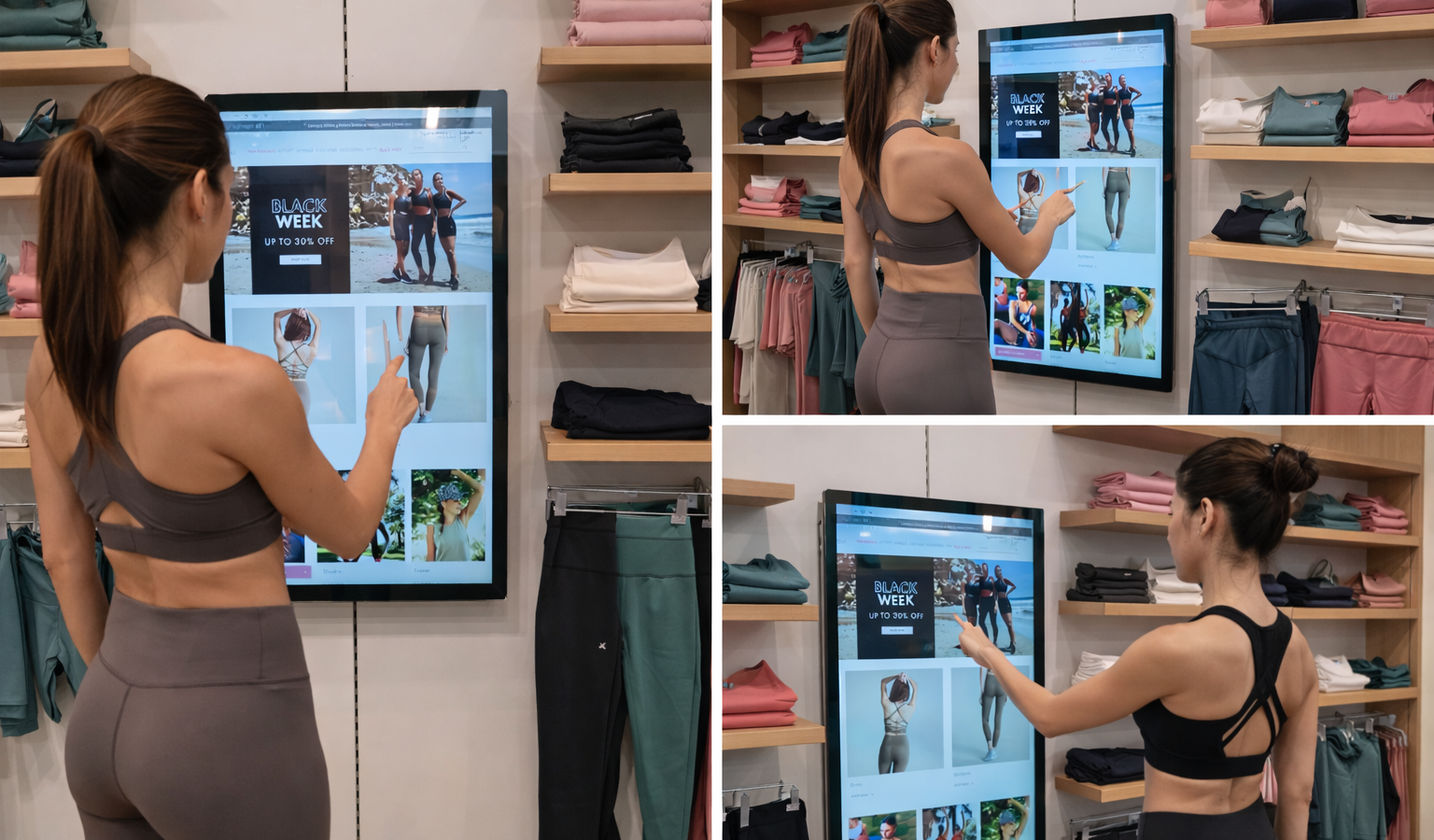 Bsoul — APP INTERACTIVA · Señalización Digital — Prime Studio Chile