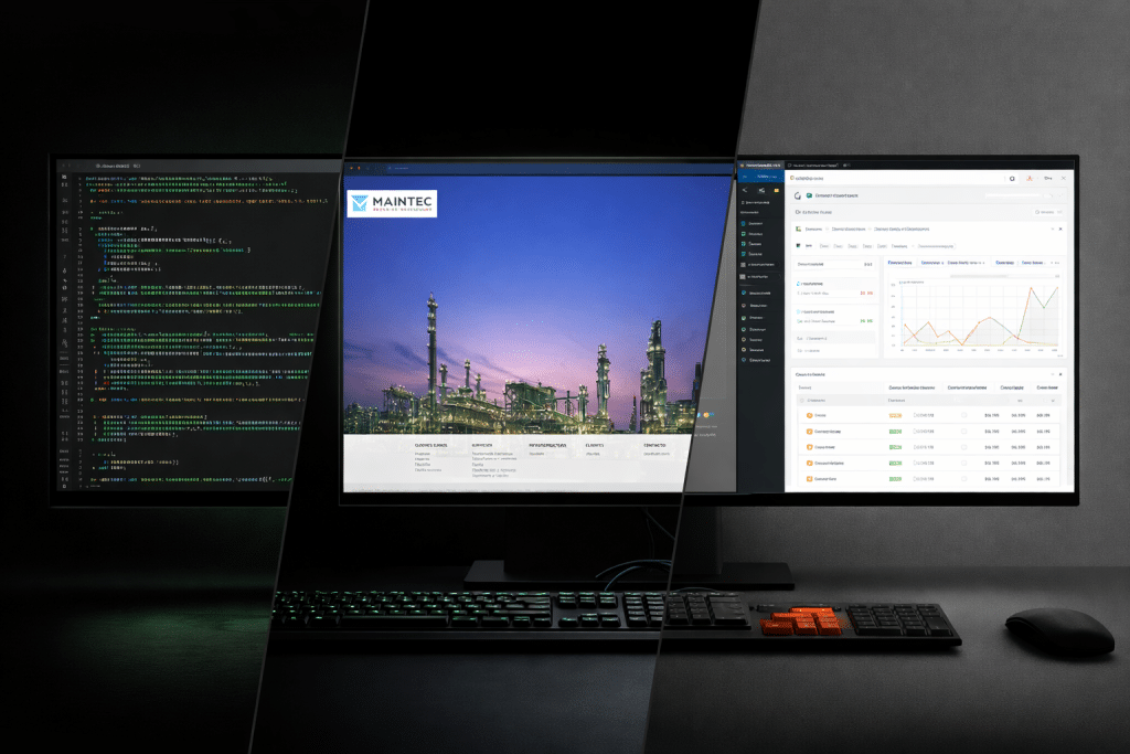 Desarrollo web — Prime Studio Chile