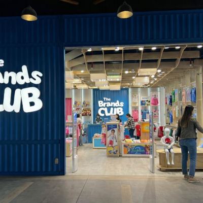 The Brand Club