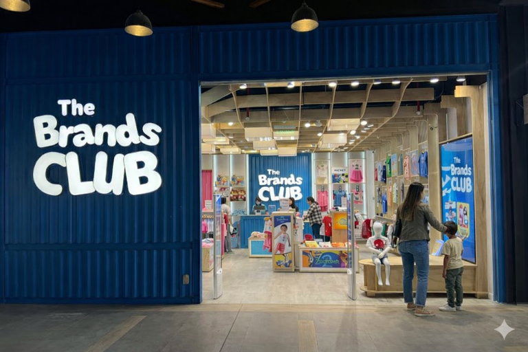 The Brand Club