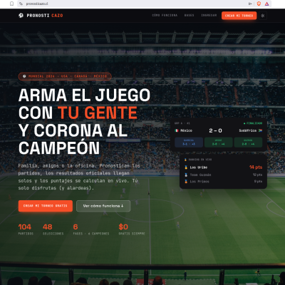 Pronosticazo